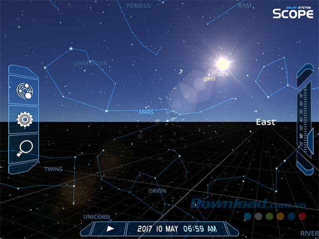 Nhiều chế độ xem