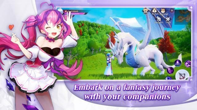 Tham gia vào hành trình tuyệt vời với những người bạn đồng hành