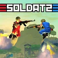 Soldat 2: Game bắn súng tùy chỉnh level hấp dẫn