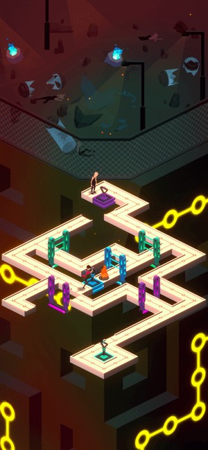 Vô số thử thách khác nhau