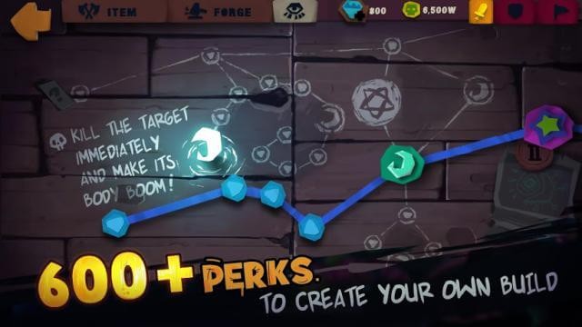 Hơn 600 đặc quyền để bạn sử dụng