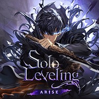 Solo Leveling: Arise - Pre-register Game ARPG chuyển thể từ webtoon Tôi thăng cấp một mình