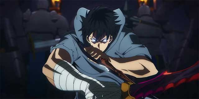 Game có lối chơi khám phá ngục tối kết hợp hành động Roguelite