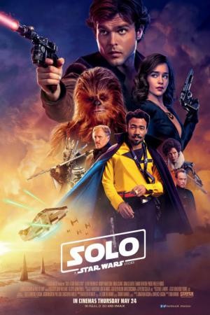 mini Solo A Star Wars Story 18