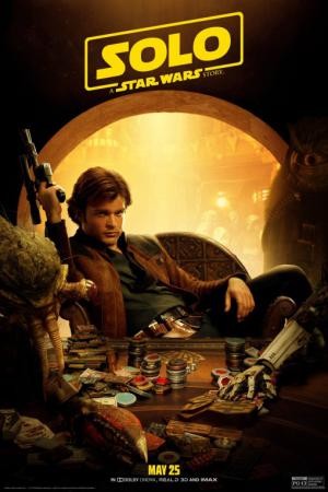 mini Solo A Star Wars Story 42