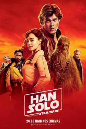 mini Solo A Star Wars Story 7