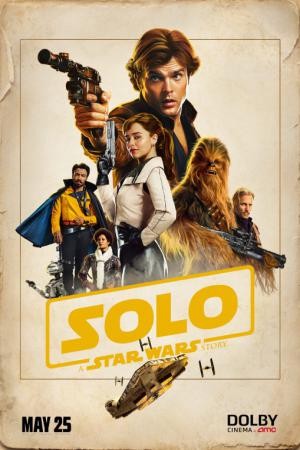 mini Solo A Star Wars Story 32