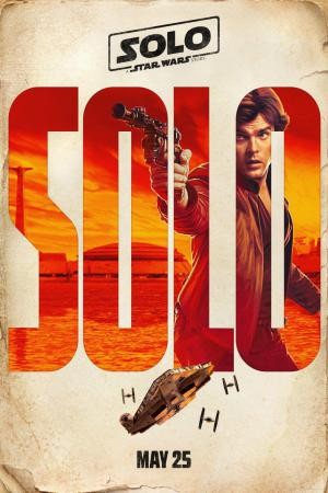 mini Solo A Star Wars Story 1