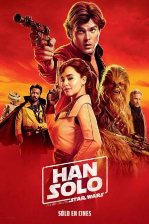 mini Solo A Star Wars Story 12