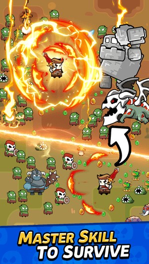 Tham gia cuộc chiến sinh tồn một mình