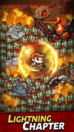 Đồ họa ấn tượng với hiệu ứng chiến đấu