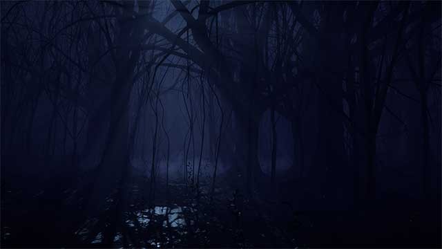 Địa điểm và thực thể trong game được tạo ngẫu nhiên