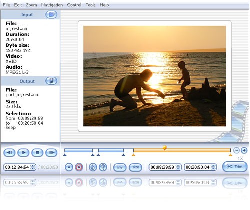 SolveigMM Video Editing SDK