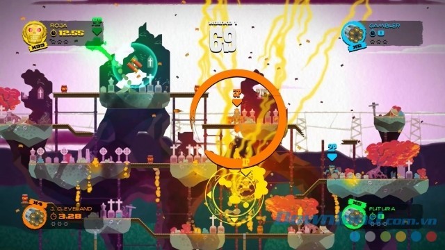 Trải nghiệm game hành động bắn súng Sombrero: Spaghetti Western Mayhem trên PC