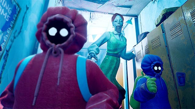 Cẩn trọng trước sự truy đuổi liên tục từ cô giáo Morbid