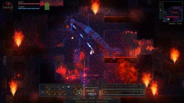 Mỗi vùng đất có những nguy hiểm khác nhau mà bạn cần đối mặt