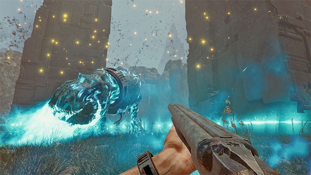 Khám phá thế giới xa lạ chứa đầy sinh vật khổng lồ và khủng long các loại