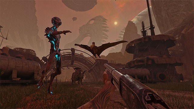 Tham gia cùng Sam trong cuộc chiến sinh tử để đưa tội phạm ra trước công lý và trở về nhà an toàn