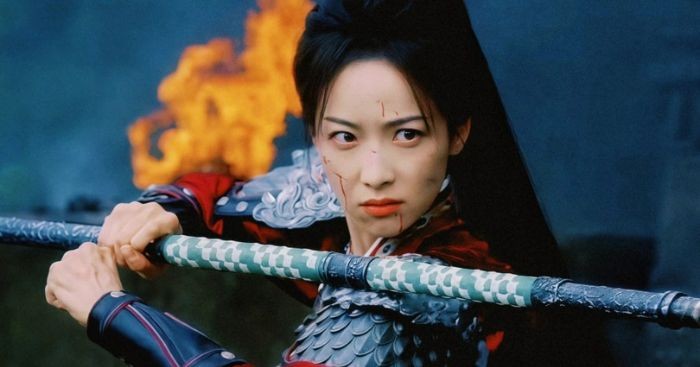 Tống Thiến vai Sở Du