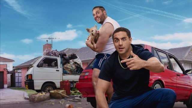 Son of a Donkey là loạt phim hài gia đình gồm 6 tập, với sự tham gia của Theodore và Nathan Saidden, chủ kênh Superwog