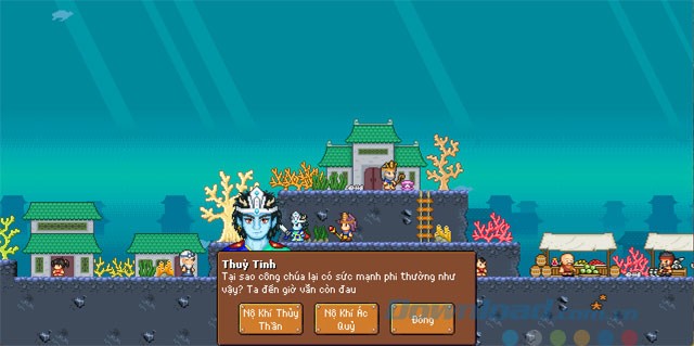 Game Sơn Thủy Phân Tranh