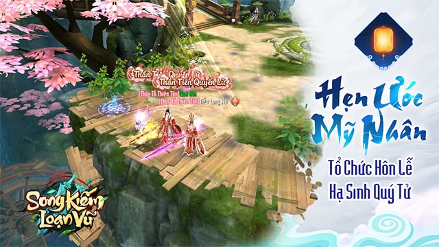Game nhập vai kiếm hiệp miễn phí