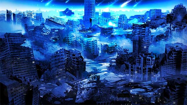 Trải nghiệm hình ảnh minh họa đầy ám ảnh