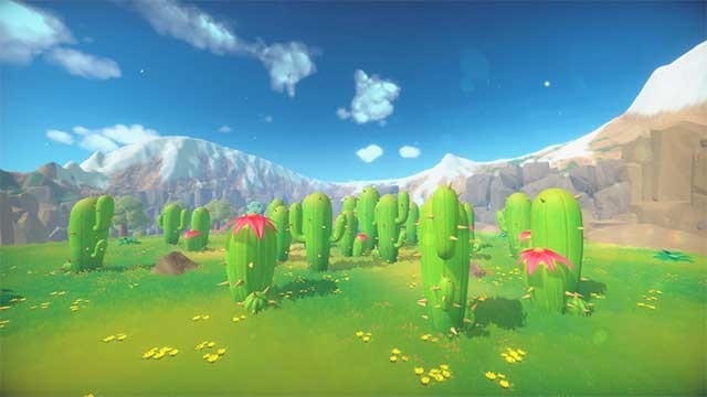 Khám pash vùng đất mộng mơ với các loài động thực vật đặc sắc