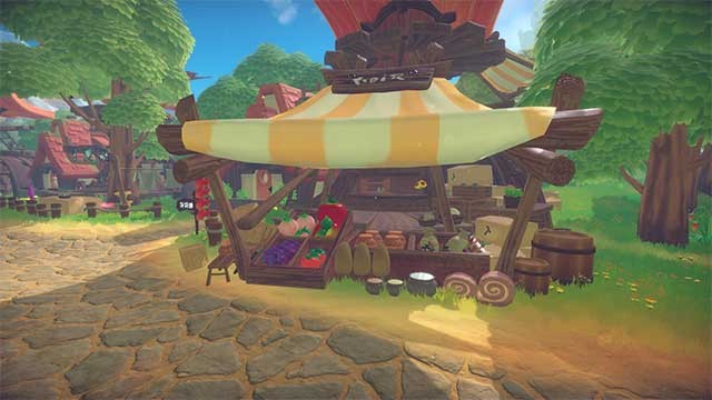 Trải nghiệm nhiều hoạt động thú vị trong Song Of The Prairie