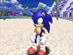 Sonic Adventure DX - Game Sonic Phiêu Lưu Ký