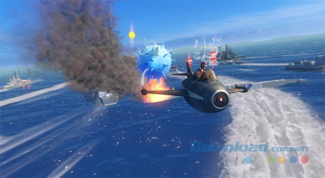 Đồ họa đẹp mắt