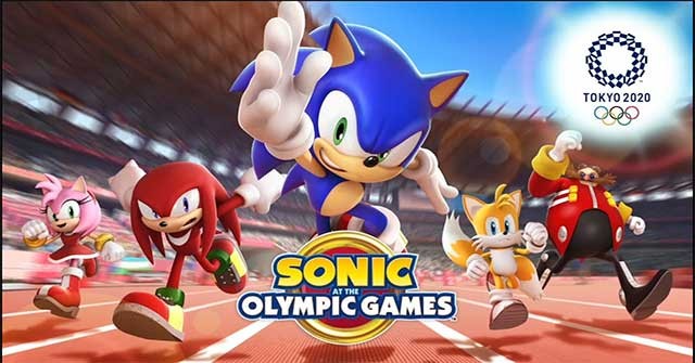 Sonic at the Olympic Games được phát triển để quảng bá cho Olympic Tokyo 2020
