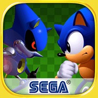 Sonic CD Classic cho iOS 3.0.9 - Tải Game Hành Động Sonic