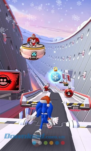 Phiêu lưu cùng Sonic trong Sonic Dash 2: Sonic Boom