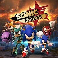 Sonic Forces: Game Nhím Sonic Giải Cứu Thế Giới