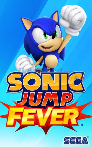 Sonic Jump Fever cho Android