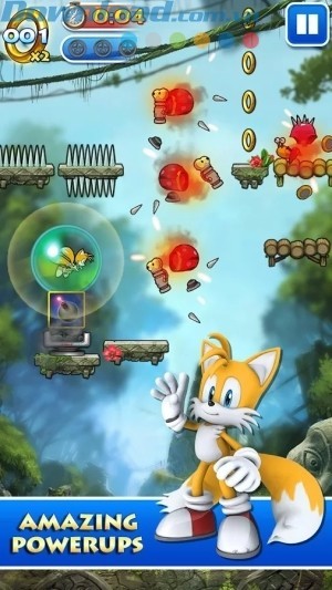 Nhận các bổ trợ tăng cường