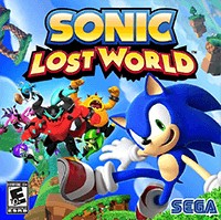 Sonic Lost World: Game Sonic Giải Cứu Thế Giới