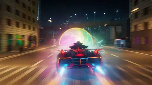 Sonic Racing sẽ tích hợp một cơ chế đua xe đặc biệt