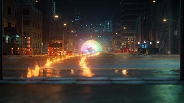 Chuẩn bị bước vào một chiều không gian mới trong Sonic Racing CrossWorlds