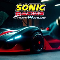 Sonic Racing: CrossWorlds Demo 1.0 - Trải nghiệm đua xe Sonic đỉnh cao