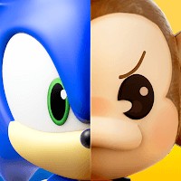 Sonic Rumble iOS: Battle Royale Sinh Tồn Cùng Nhím Sonic