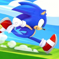 Sonic Runners Adventure - Tải Game Nhím Sonic Phiêu Lưu Vô Tận iOS