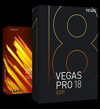 Sony Vegas Pro 18: Phần mềm chỉnh sửa video chuyên nghiệp