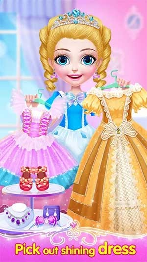 Chọn những bộ váy lộng lẫy