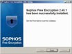 Sophos Free Encryption - Secure Your Data