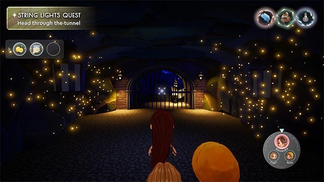 Cùng 3 chị em khám phá thị trấn, khôi phục ma thuật và giải cứu lễ hội mùa hè