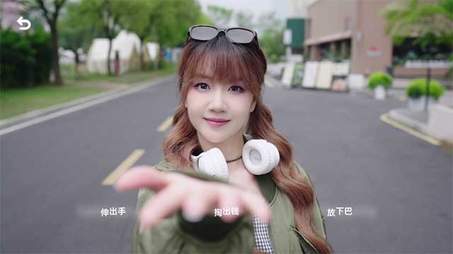 Gặp gỡ năn cô gái xinh đẹp với tính cách khác nhau