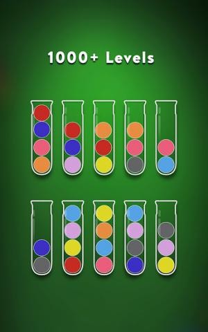 Hàng nghìn level thách thức