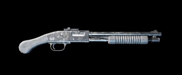 Súng xung kích trong game SOS: Battle Royale